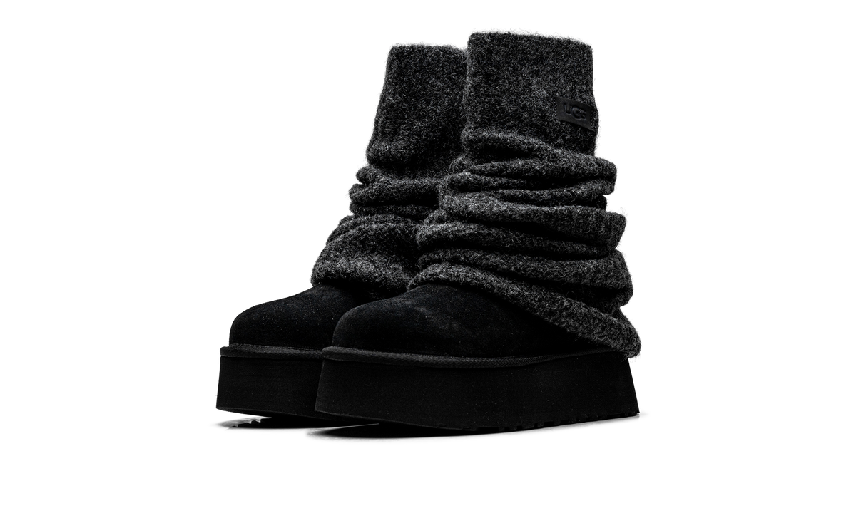 Classic Mini Dipper Legwarmer WMNS "Black" 1178990 BLK