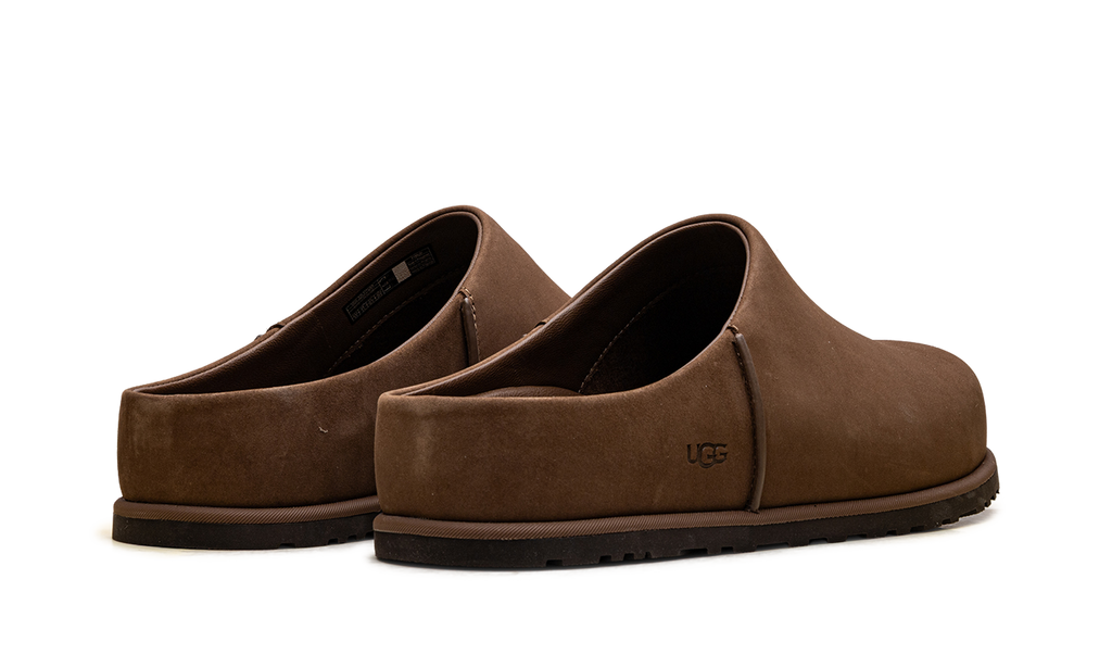 Otzo Clog "Dark Chestnut" 1175209 DKC