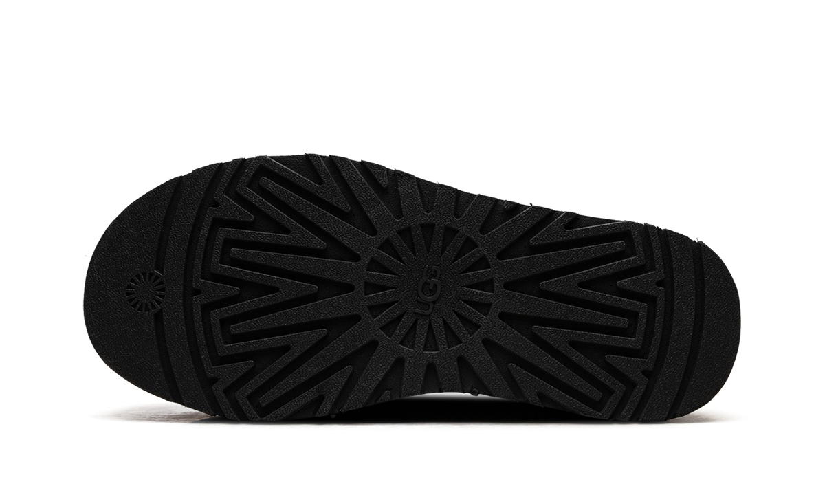 Classic Mini Dipper Boot WMNS "Black Yellow" 1168170 BLK