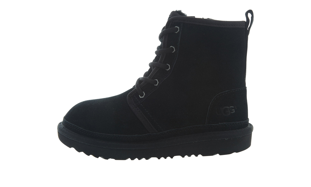 Harkley Chukka Boot "Black" 1017326K