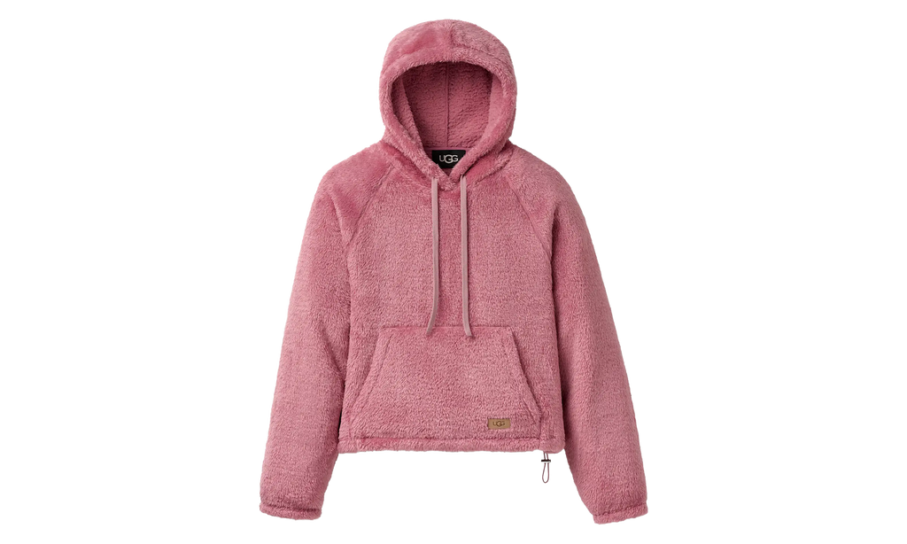 Loyra Hoodie II WMNS "Dusty Orchid" 1180575 DYR