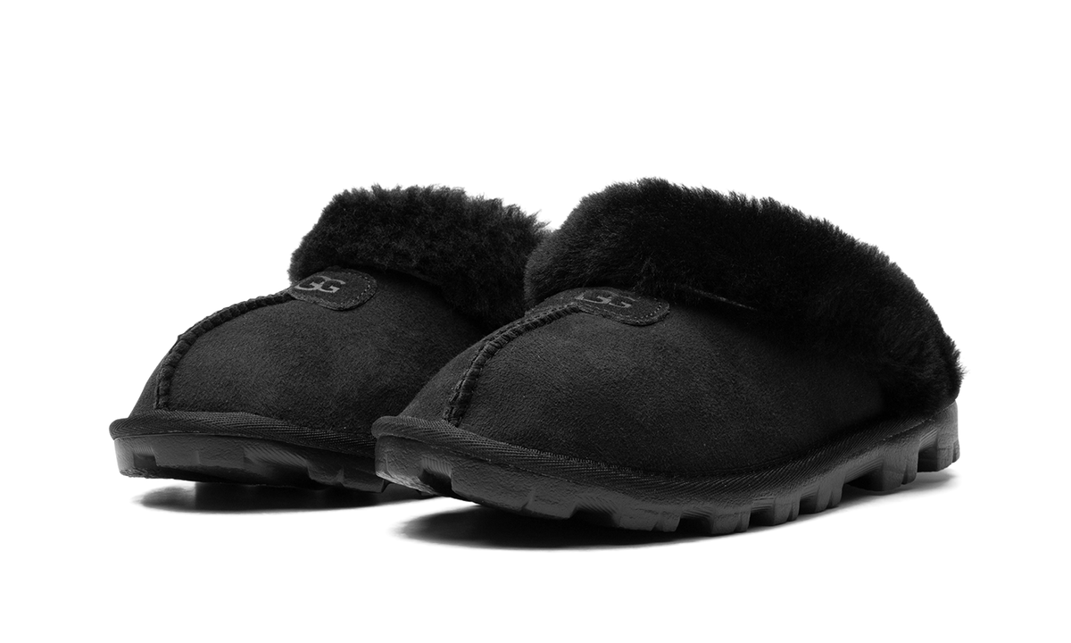 Coquette Slipper WMNS "Black" 5125 BLK