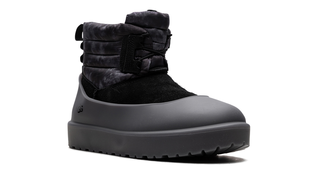 Mini Lace Wea Smokescreen "Black" 1143990 BLK
