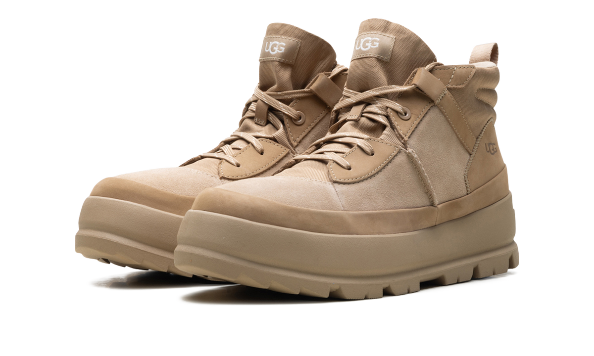 The UGG Lug Chukka Boot "Sand" 1158214 SAN