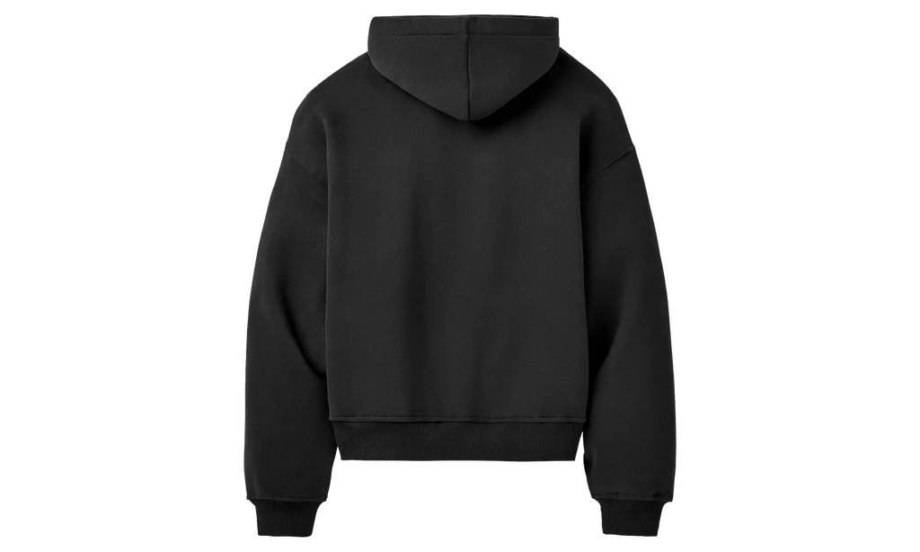 Logo Hoodie "Black" 1171478-BLK