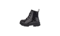 Ashton Lace Up Boot TD "Glitter Black" 1151571T GTBC