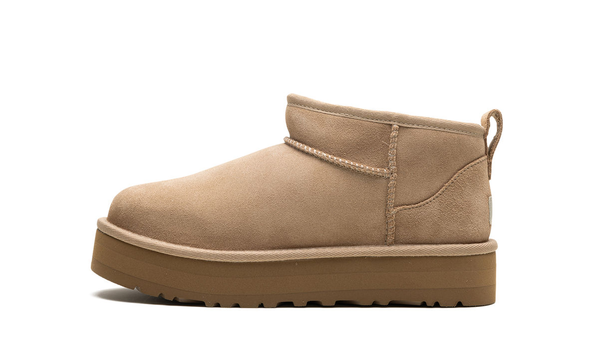 Classic Ultra Mini Platform GS "Sand" 1157791K SAN