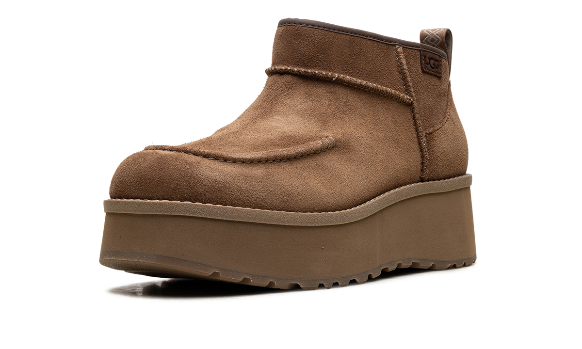 Cityfunc Ultra Mini Boot WMNS "Chestnut" 1158193 CHE