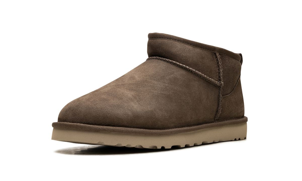 Classic Ultra Mini Boot "Hickory" 1137391 HCK