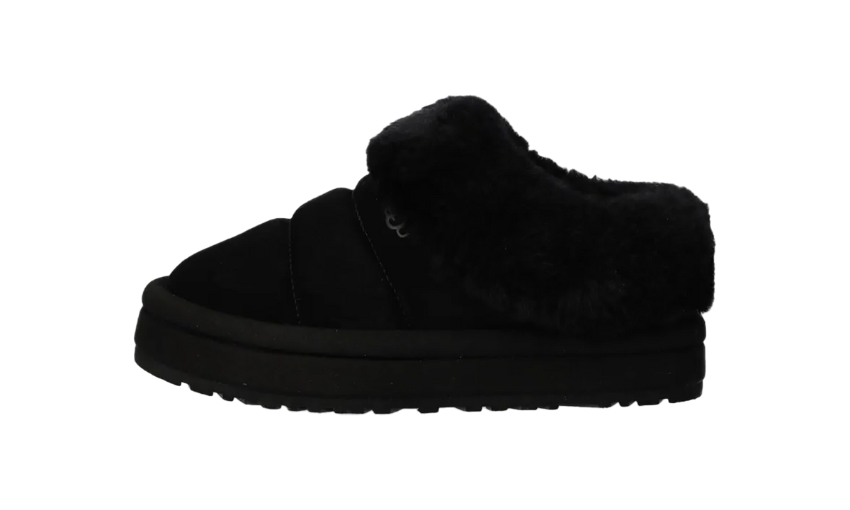 TAZZLITA PLATFORM SLIPPER GS "Black" 1143803K BLK