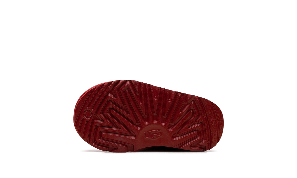 Classic II Boot "Samba Red" 1017703T SBR