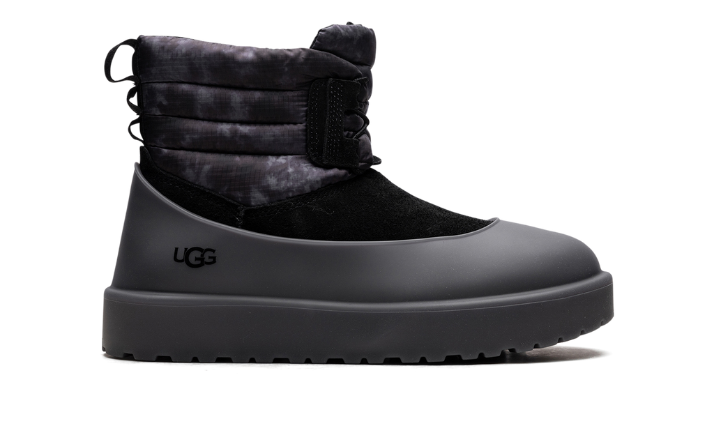 Mini Lace Wea Smokescreen "Black" 1143990 BLK