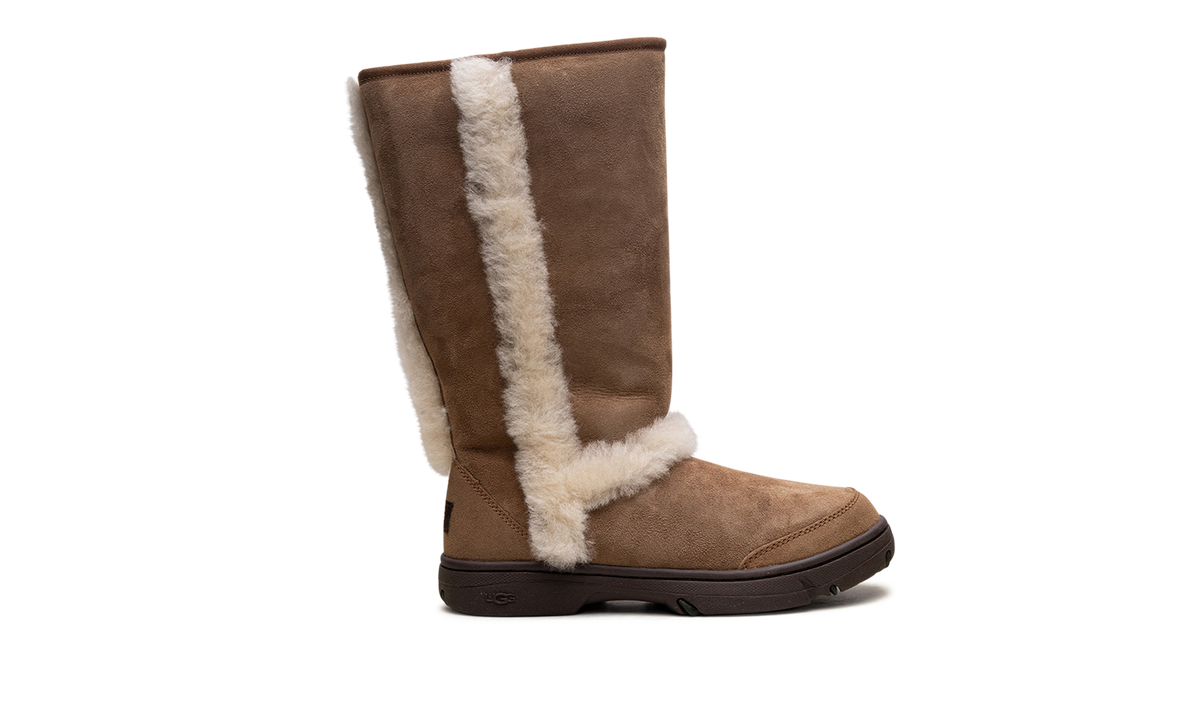 Sunburst Tall Boot WMNS "Chestnut" 5218 CHE