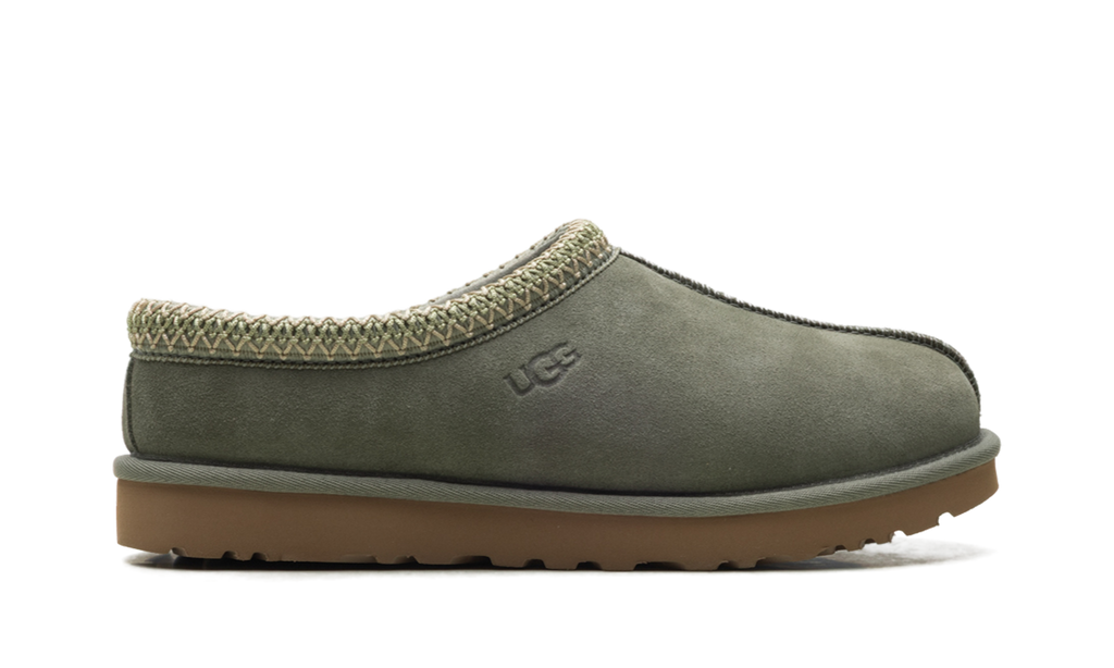 Tasman II Slipper WMNS "Moss Green" 1174470 MSG