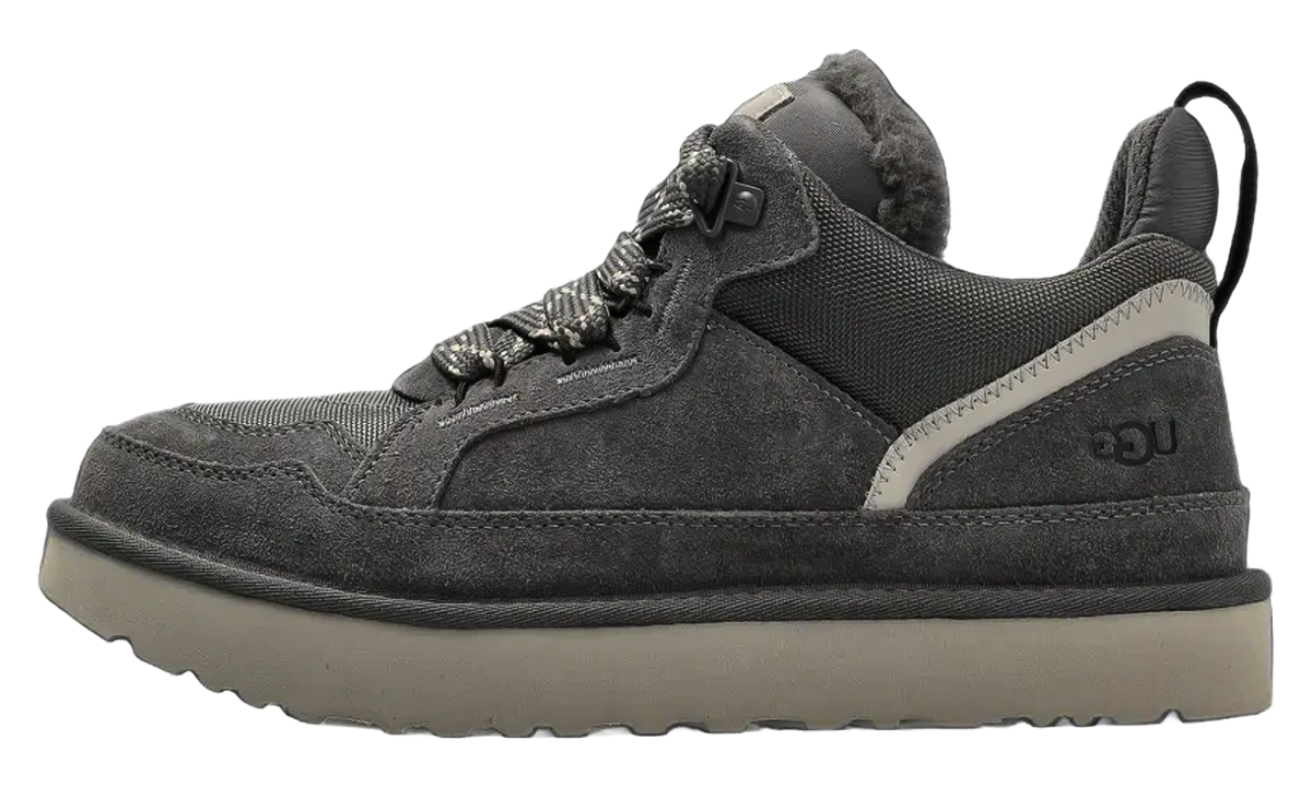 Lowmel "Charcoal / Goat" 1170750 CLGT