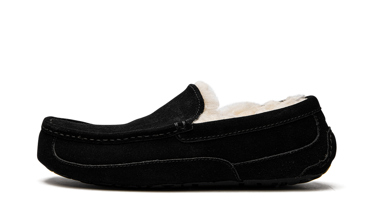Australia Ascot Moccasin "Black" 1101110 BLK