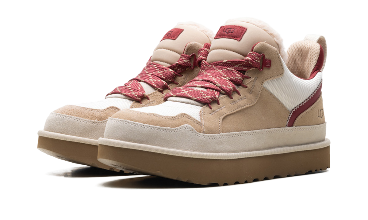 LOWMEL "Driftwood Biking Red" 1170750 DWD