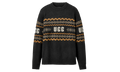Kaelan UGG®Isle Sweater Acrylic Tops "Black Multi" 1171483 BLKM