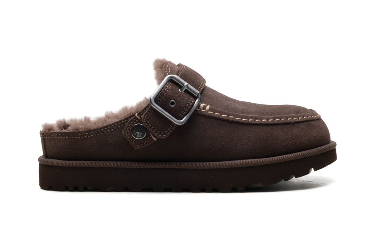 Goldenstar Evelina Clog WMNS "Burnt Cedar" 1180251 BCDR