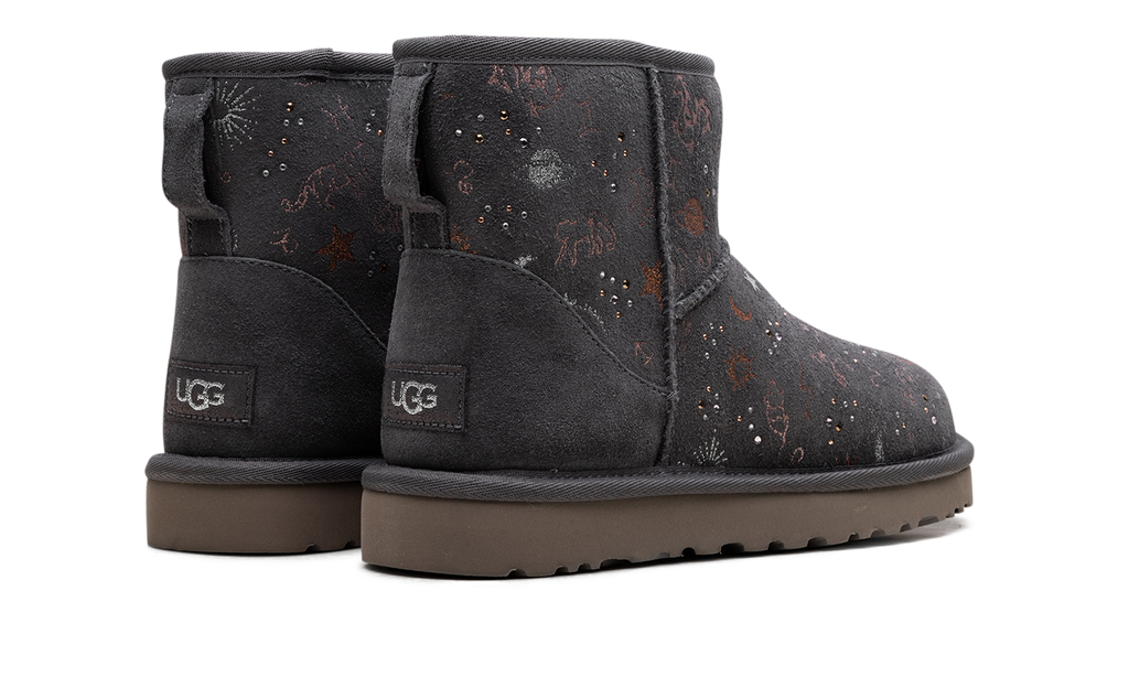 Classic Mini WMNS "Zodiac - Grey" 1112516 NHT