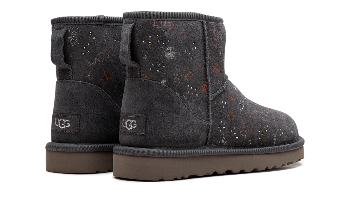 Classic Mini WMNS "Zodiac - Grey" 1112516 NHT
