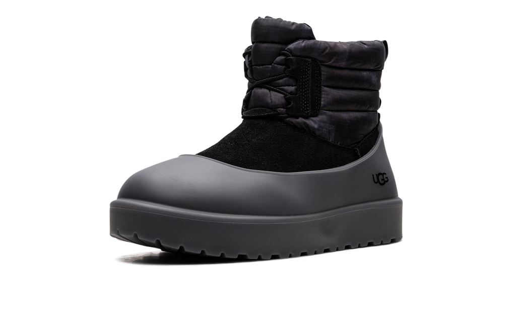 Mini Lace Wea Smokescreen "Black" 1143990 BLK