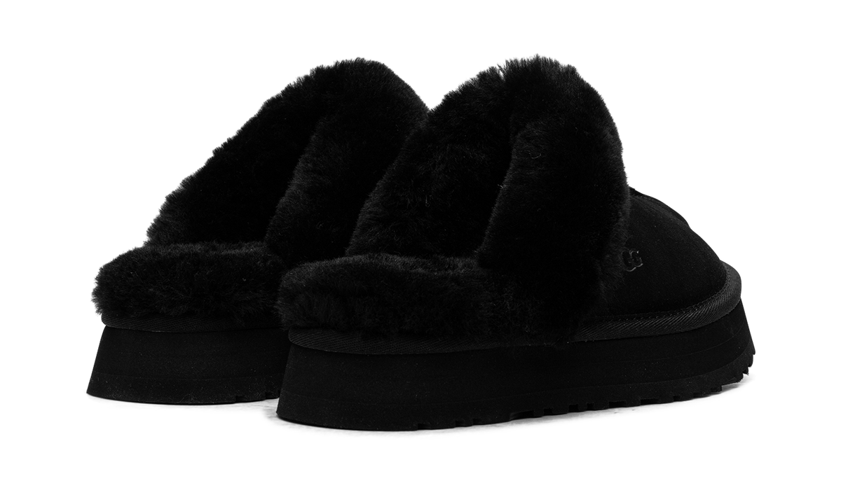 DISQUETTE SLIPPER WMNS "Black" 1122550 BLK