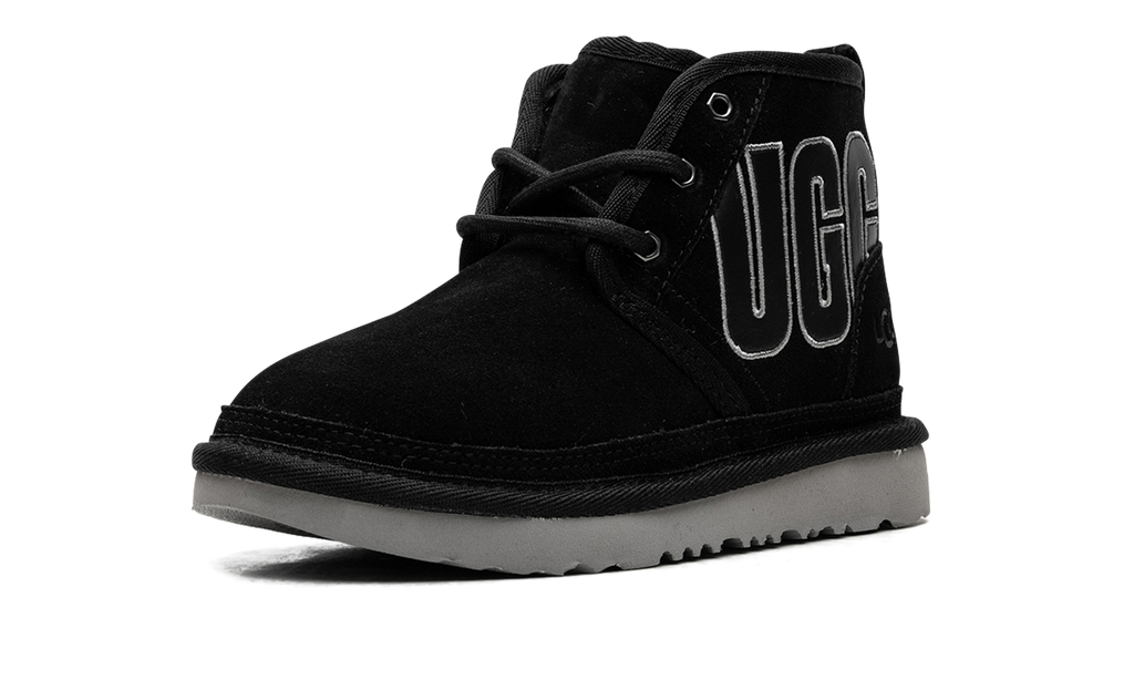 Neumel Graphic Outline PS "BLACK/GREY" 1130787K BLK