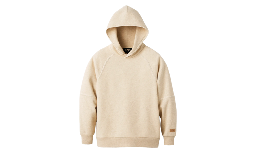 Classic Hoodie WMNS "Sand Heather" 1158751 SDHT