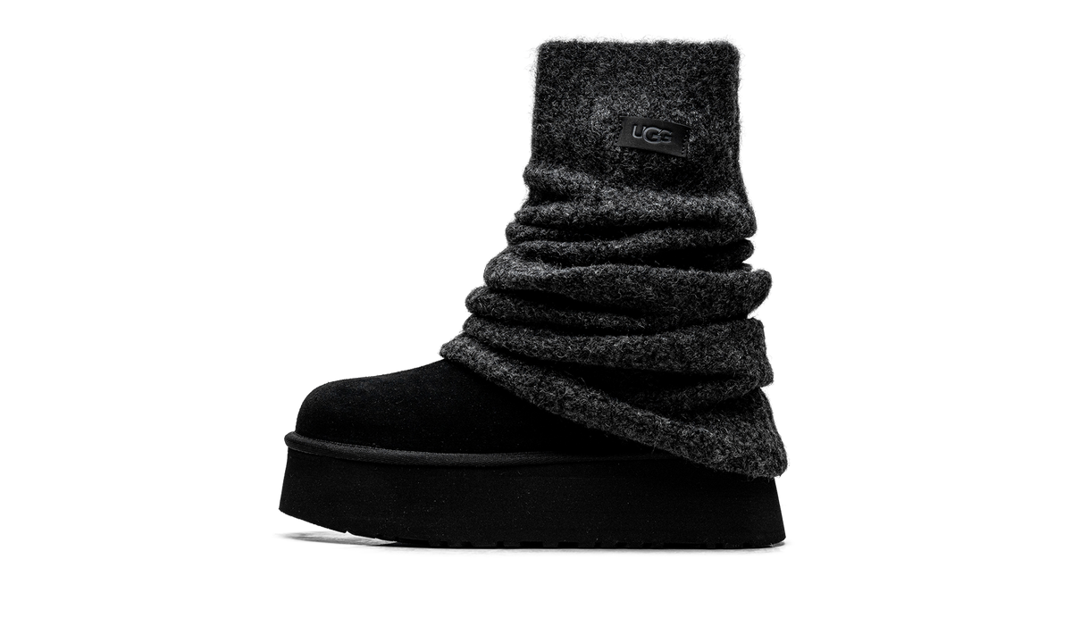 Classic Mini Dipper Legwarmer WMNS "Black" 1178990 BLK