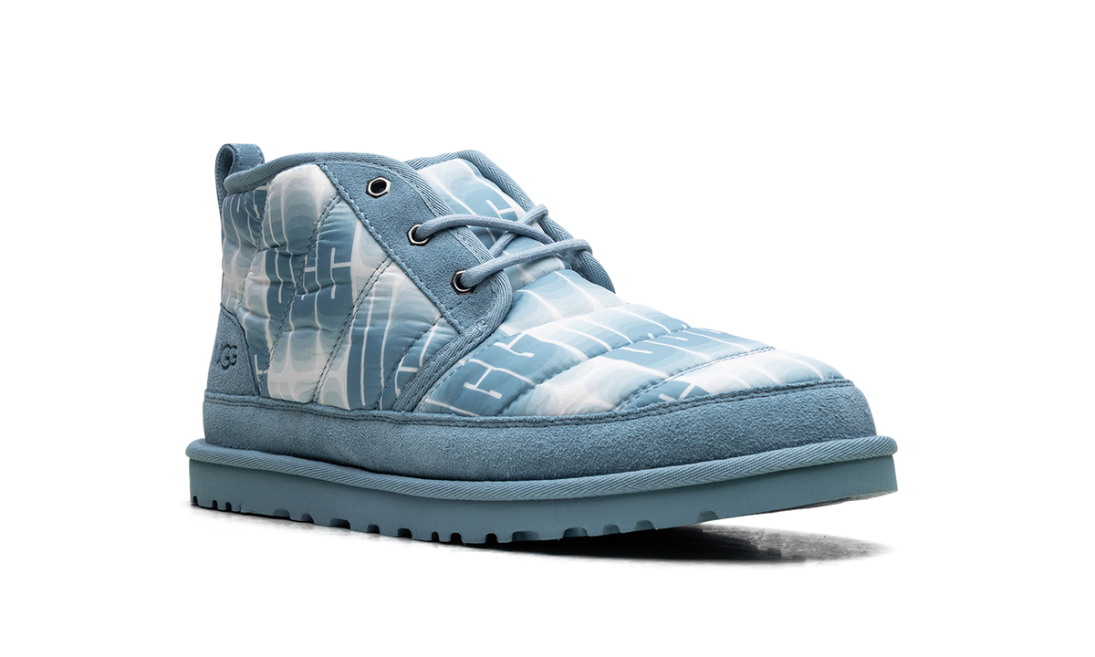 Neumel Lta Wavelength Chukka "Light Blue" 1137392 FRWH