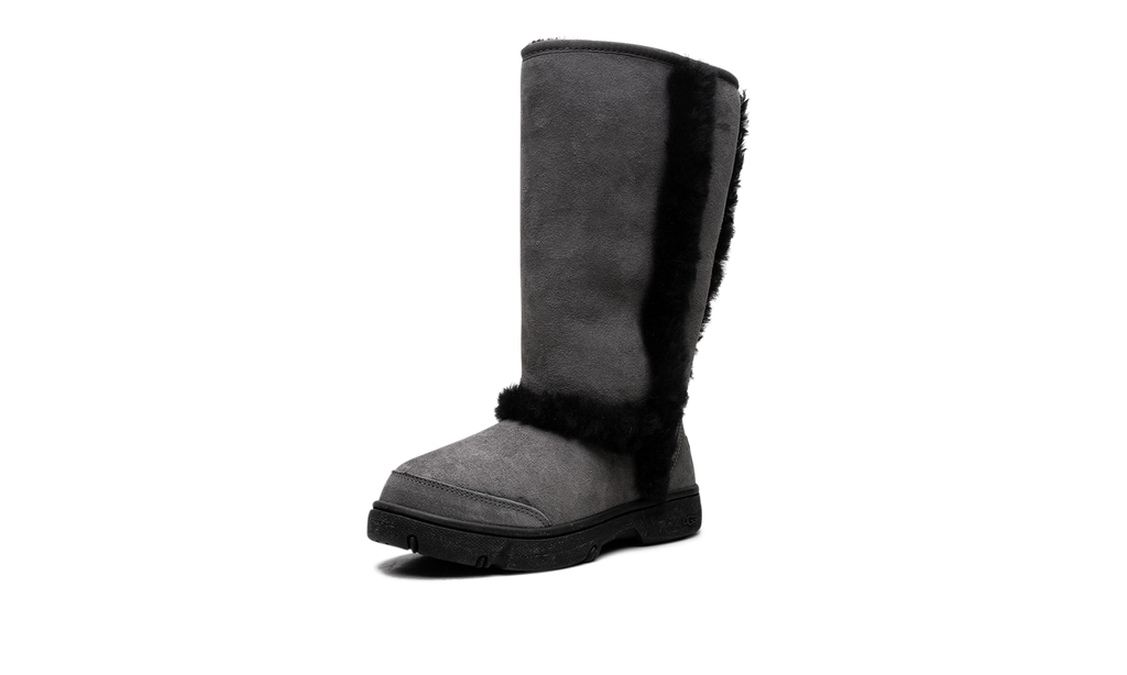 Sunburst Tall Boot WMNS "Grey Black" 5218 GRB