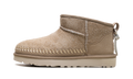 Classic Ultra Mini Biarritz Boot WMNS "Mustard Seed" 1171538 MDSD