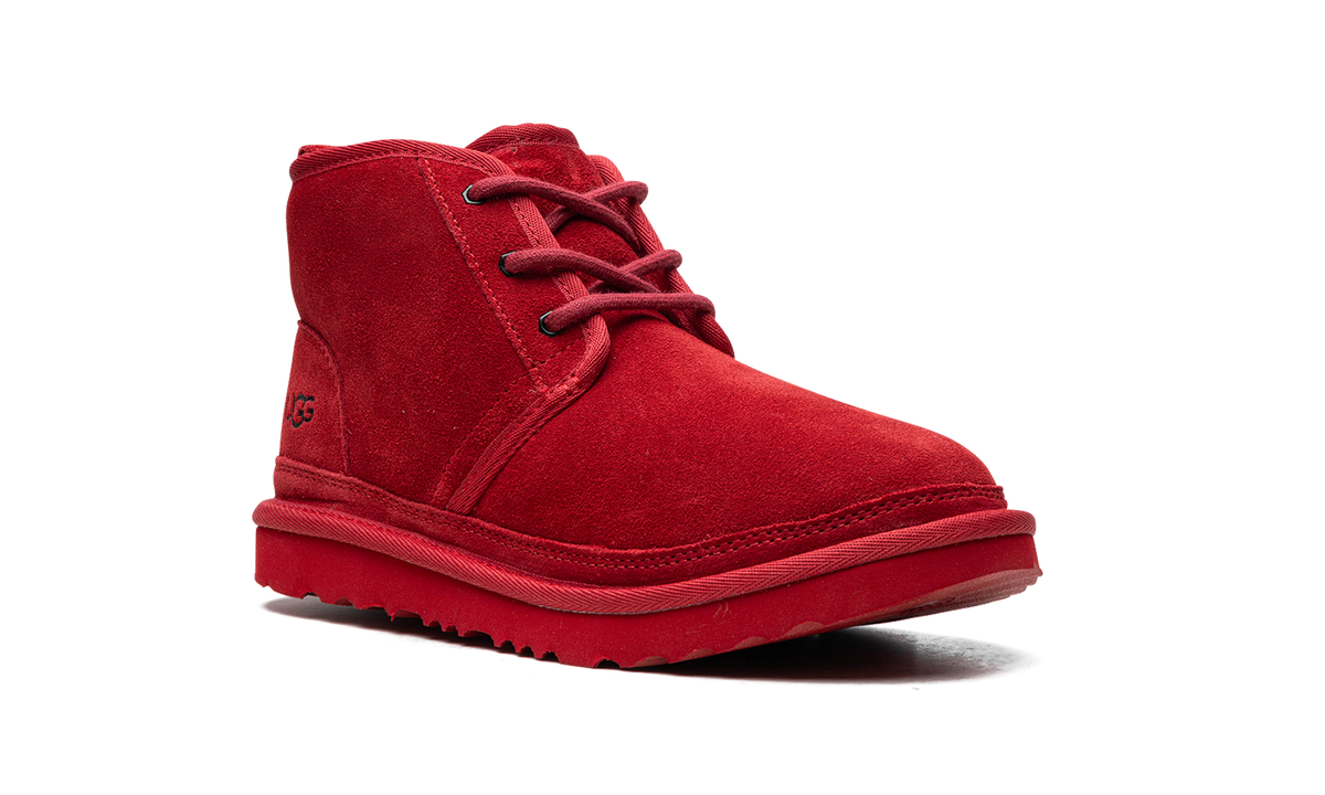 Neumel II Boots "Red" 1017320K SBR