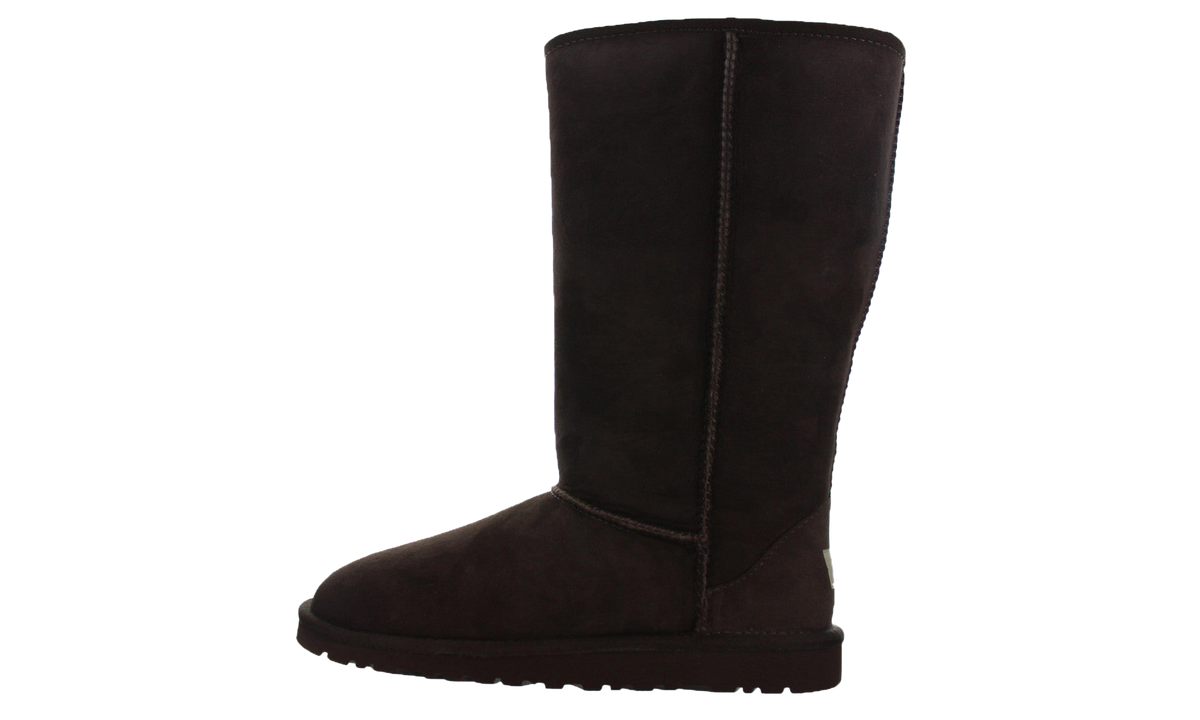 Classic Tall Boot GS "Chocolate" 5229YK CHO