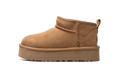 Classic Ultra Mini Platform Boot GS "Chestnut" 1157791K CHE