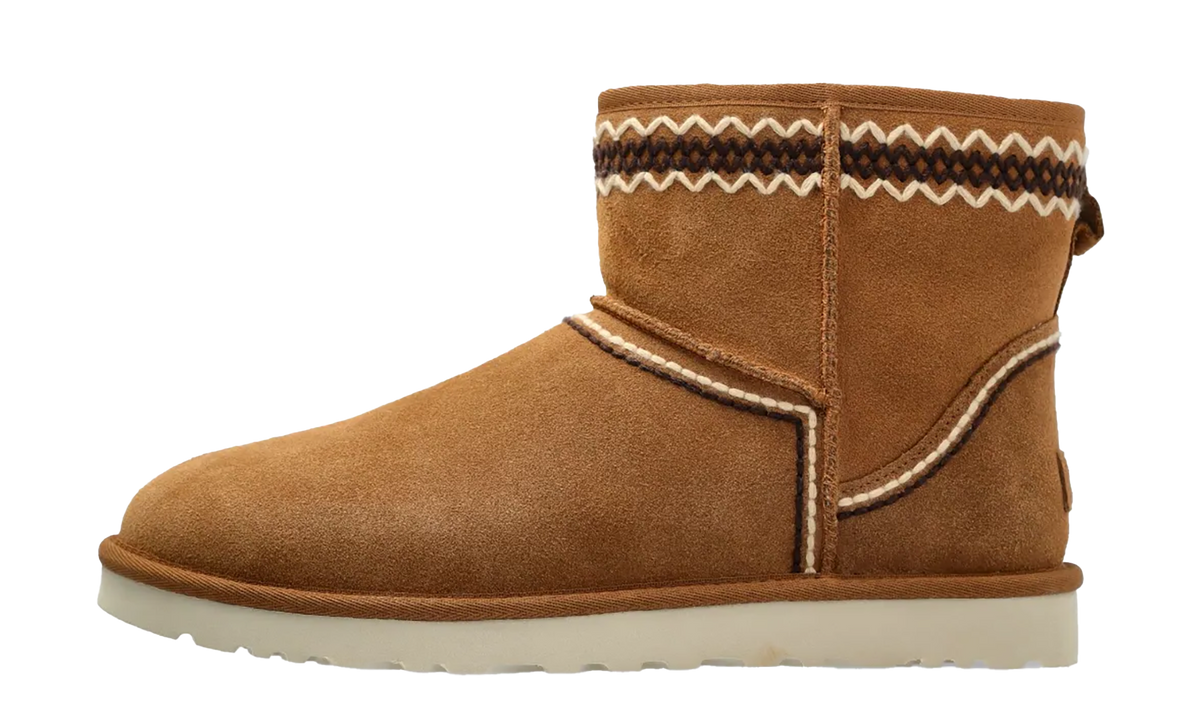 CLASSIC MINI ATHERSON BOOT "Chestnut" 1158222 CHE