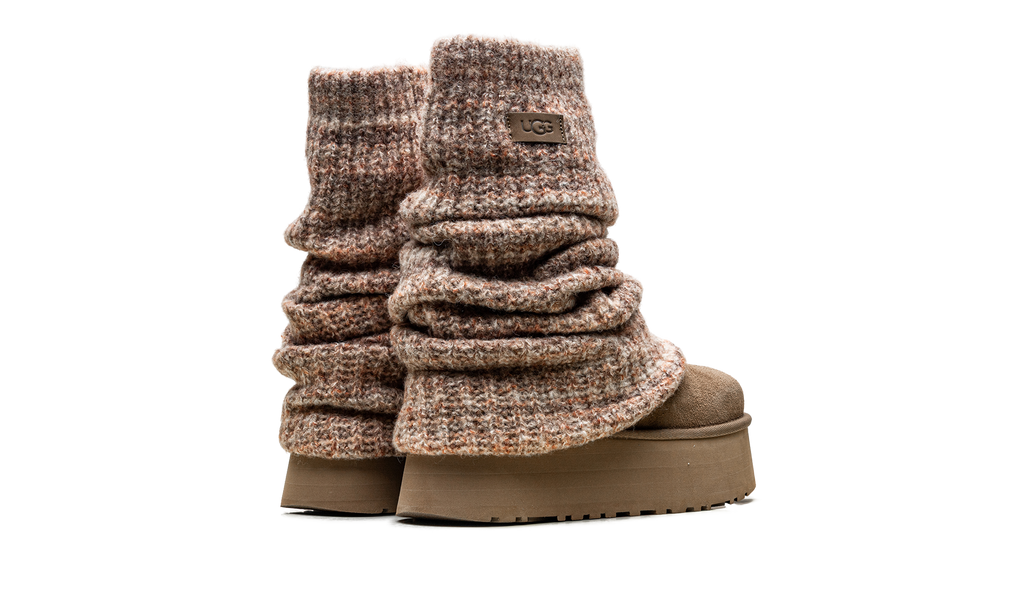 Classic Mini Dipper Legwarmer WMNS "Light Bronze" 1178990 LBNZ