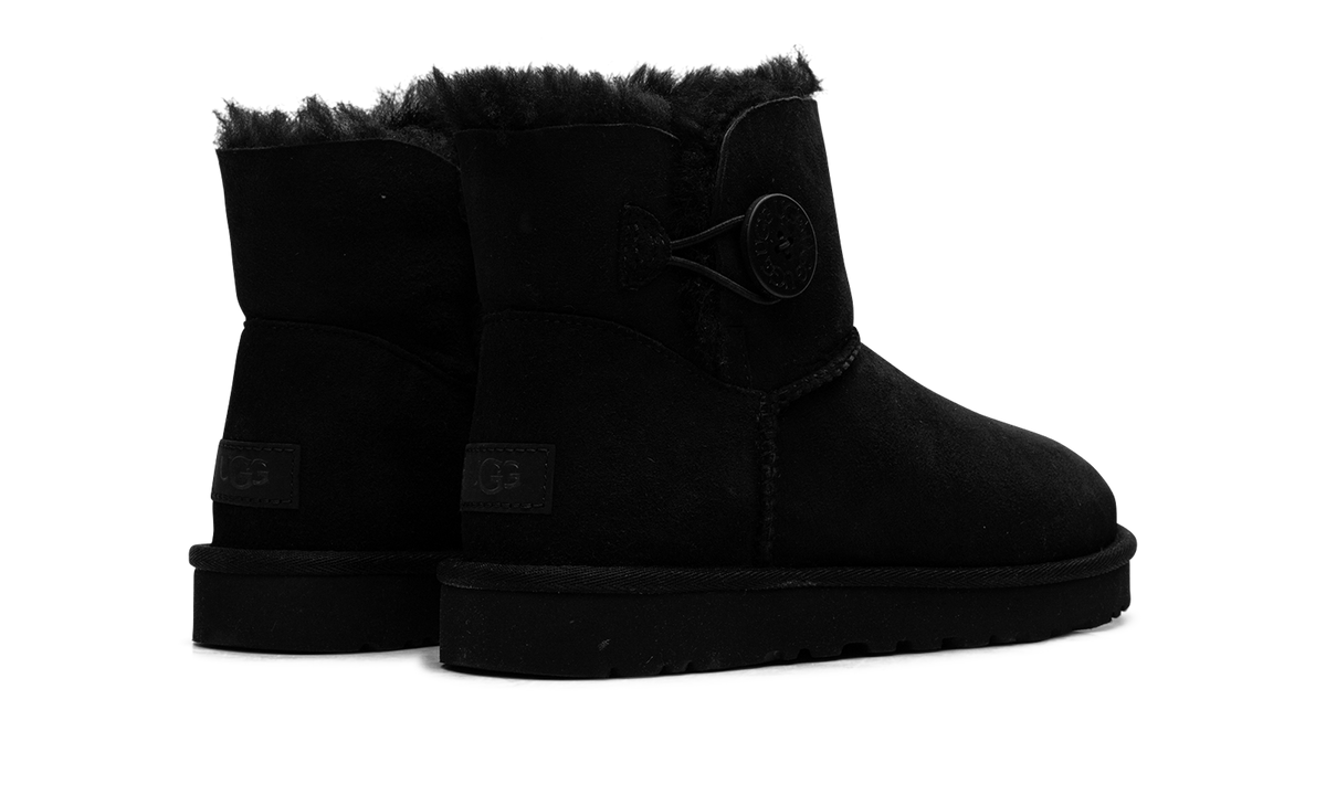 Mini Bailey Button Boot WMNS "Black" 1016422 BLK