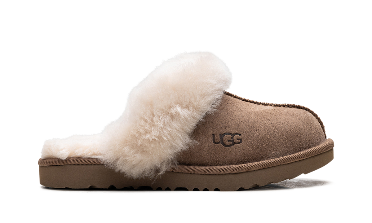 Cozy II Slipper GS "Chestnut" 1019065K CHE