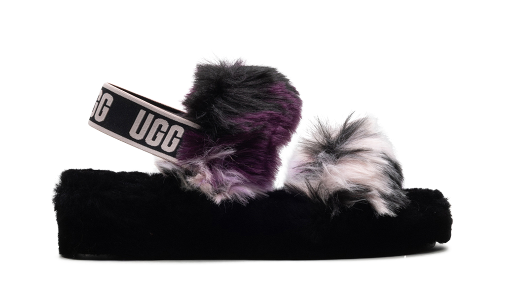 Oh Yeah Slide WMNS "Tie Dye Magnolia" 1119821 MGNL