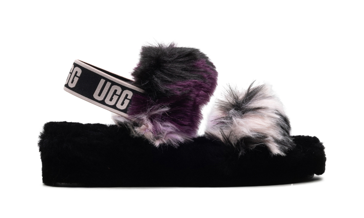 Oh Yeah Slide WMNS "Tie Dye Magnolia" 1119821 MGNL