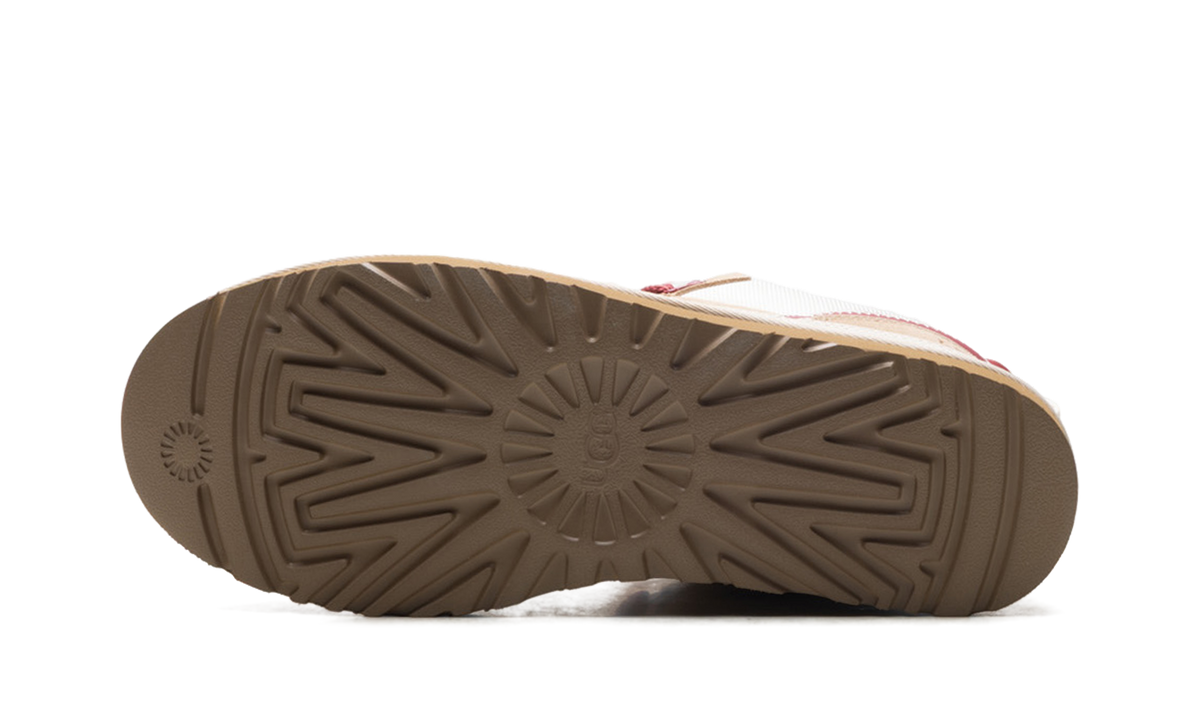 LOWMEL "Driftwood Biking Red" 1170750 DWD