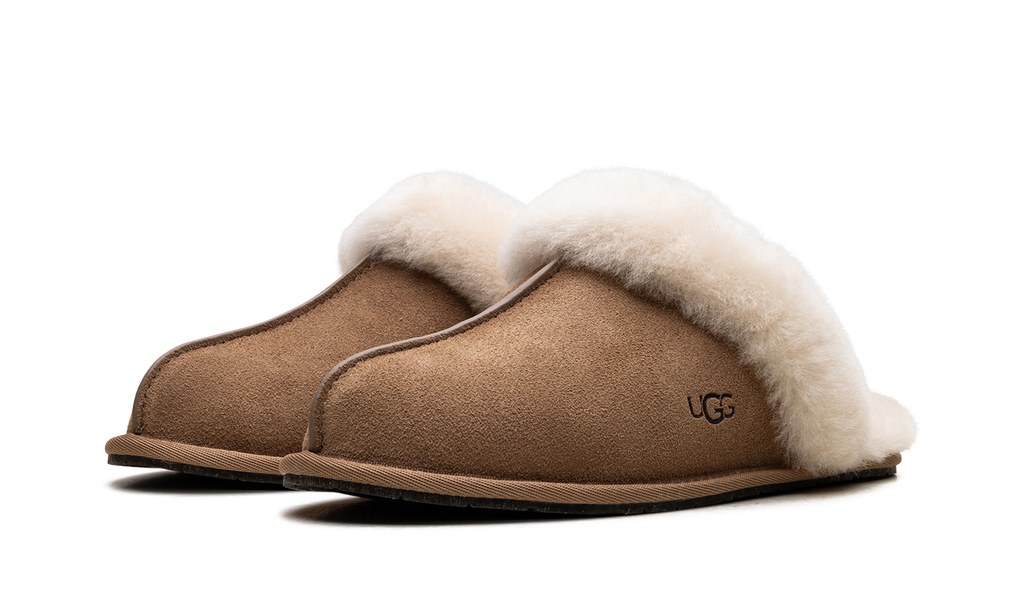 SCUFFETTE II WMNS "Chestnut" 1106872 CHE