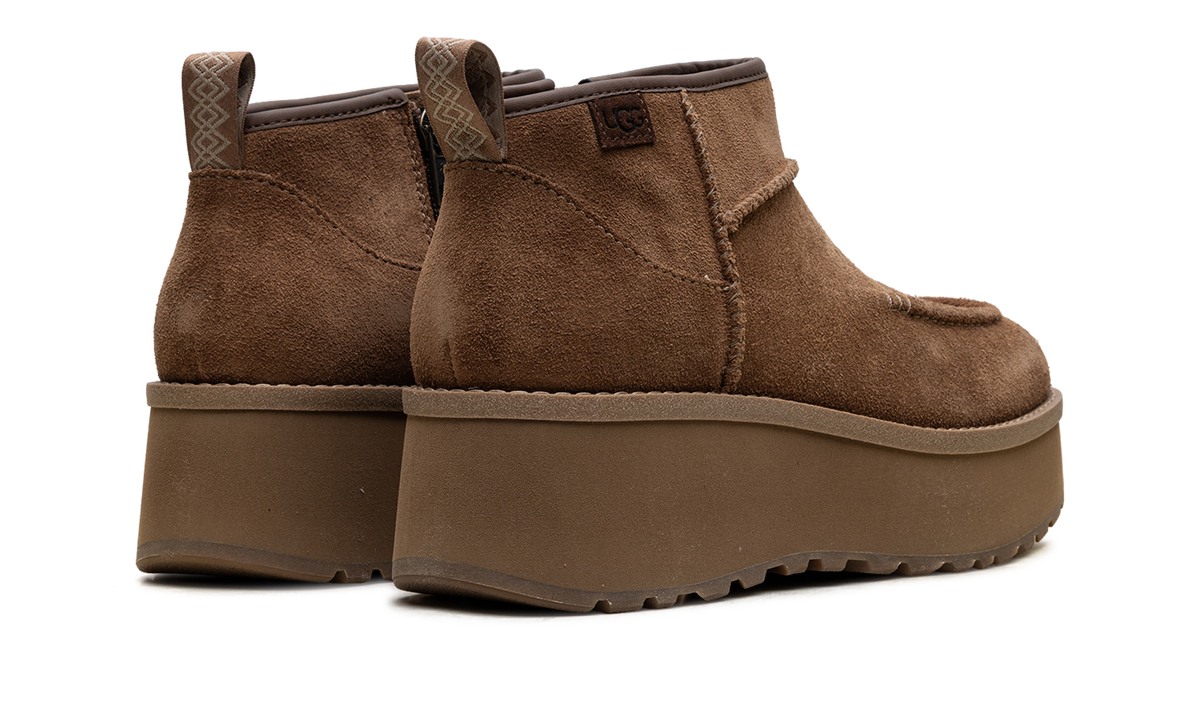 Cityfunc Ultra Mini Boot WMNS "Chestnut" 1158193 CHE