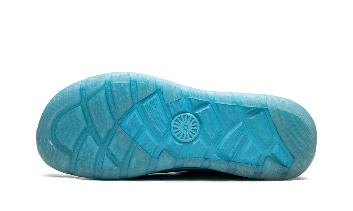 Tasman Sport Slipper "Agua Blue" 1138590 ABLU