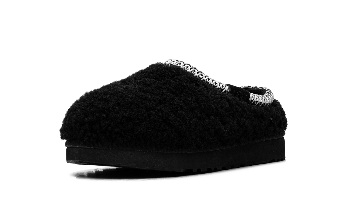 Tasman Maxi Curly Slipper WMNS "Black" 1158356 BLK
